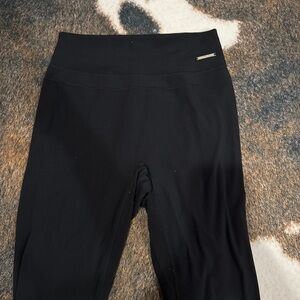 Gymshark Whitney Simmons Black High-Waist Leggings